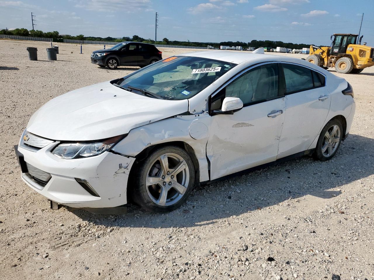 CHEVROLET VOLT LT 2018