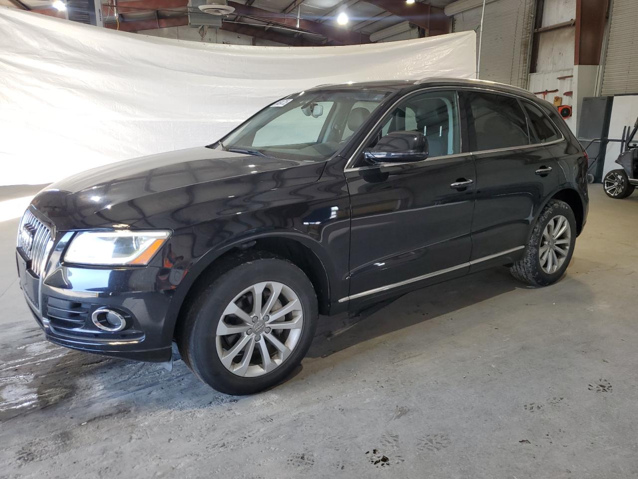 AUDI Q5 PREMIUM 2016