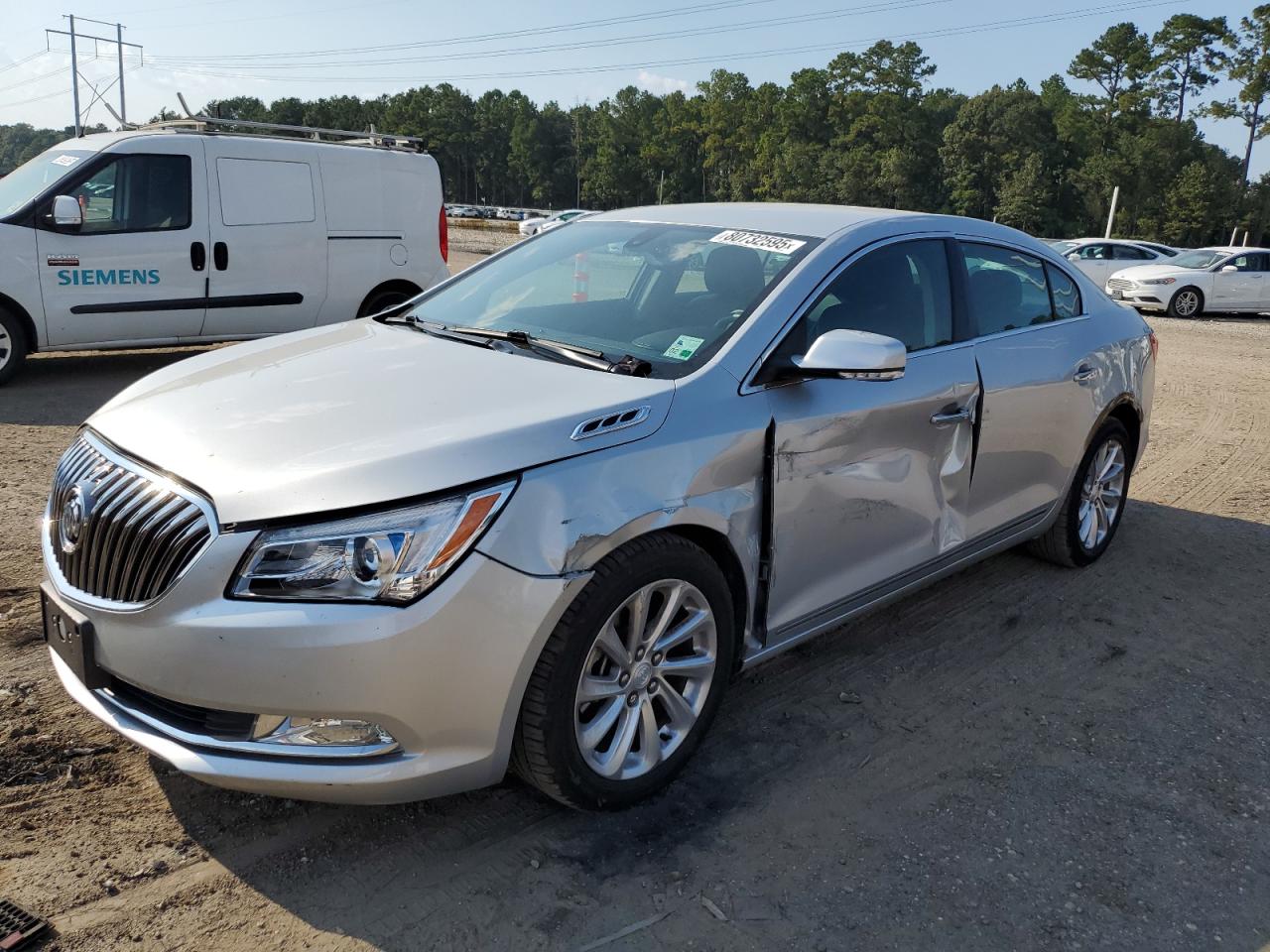 BUICK LACROSSE 2015