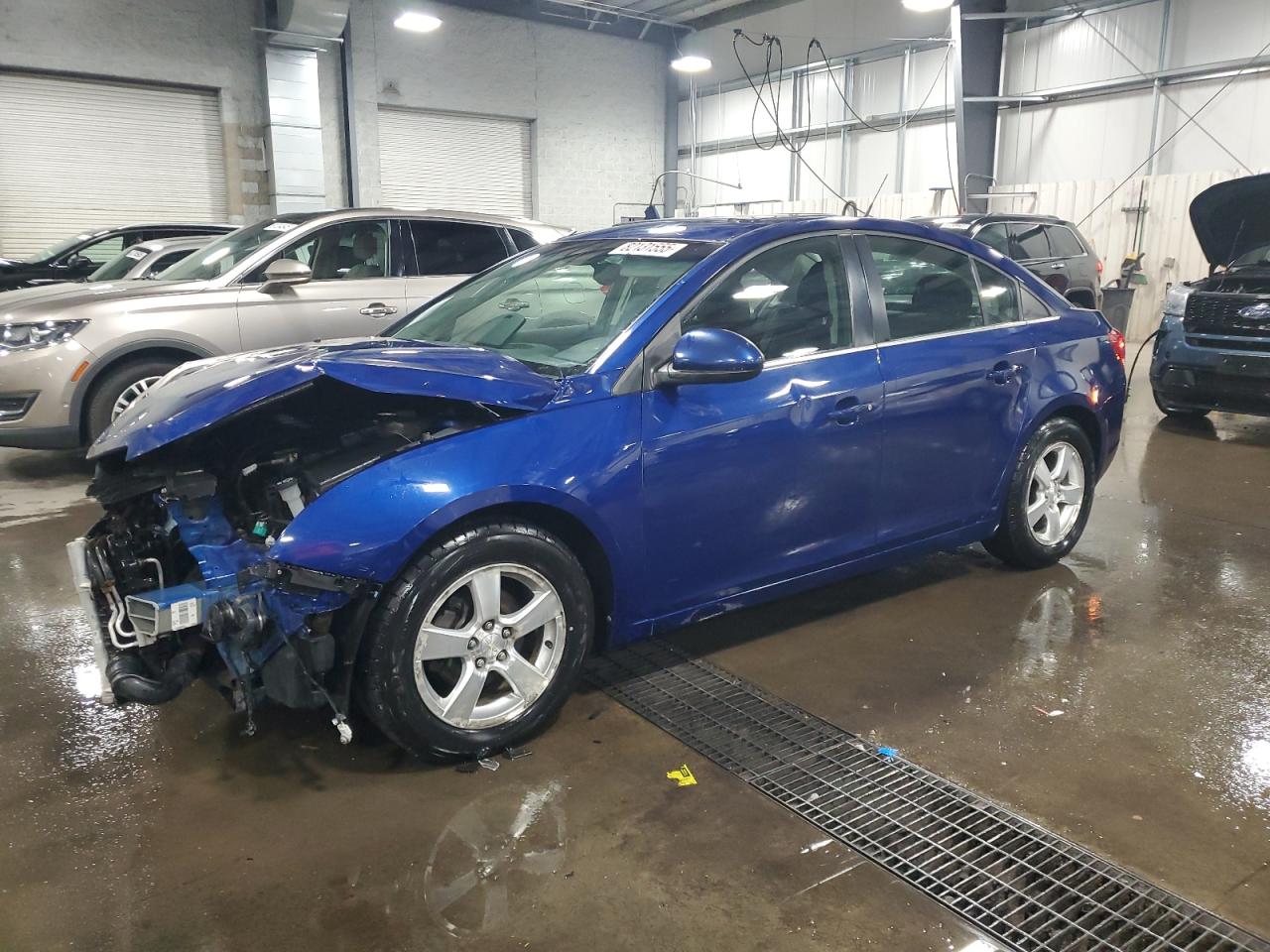 CHEVROLET CRUZE 2012