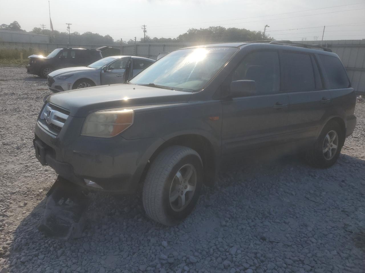 HONDA PILOT EX 2007