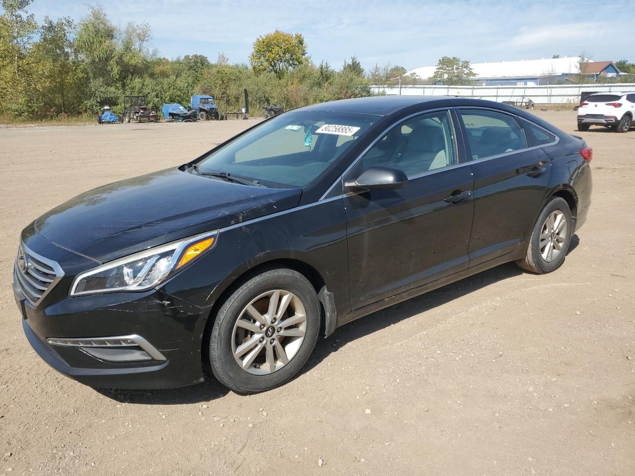HYUNDAI SONATA SE 2015