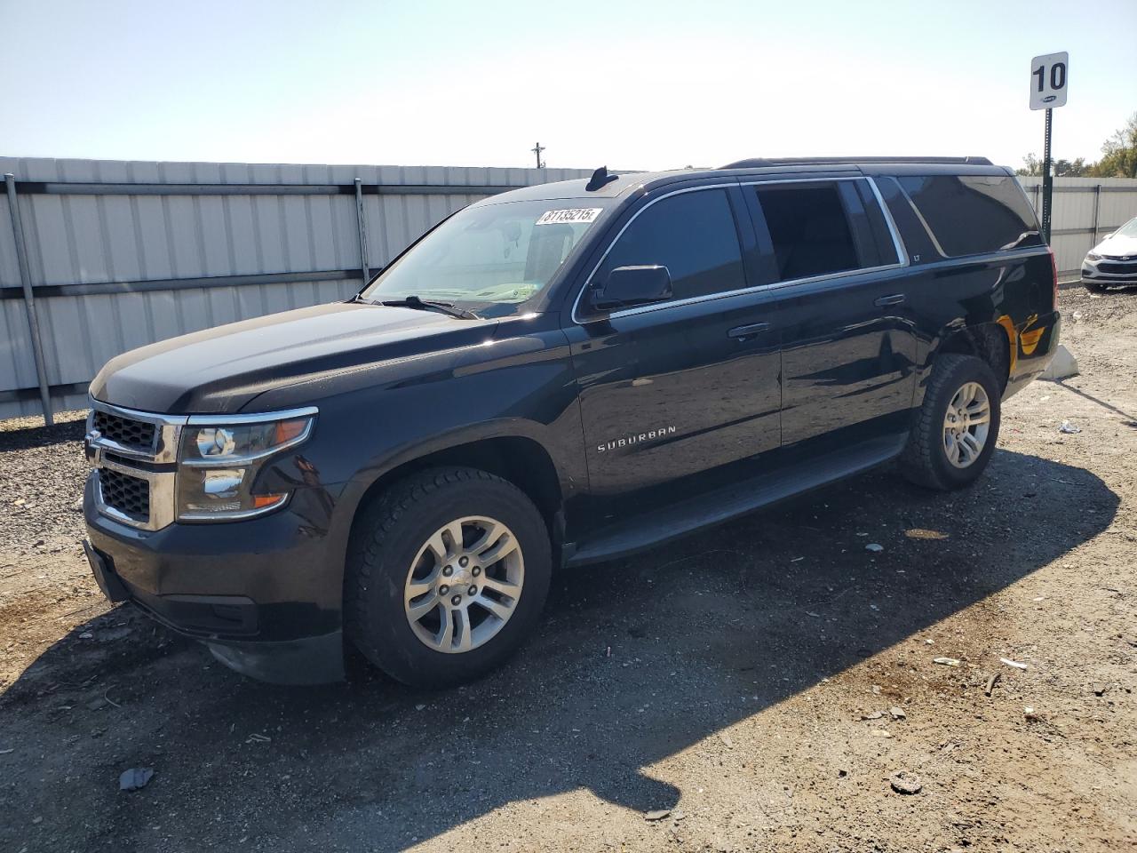 CHEVROLET SUBURBAN K 2018
