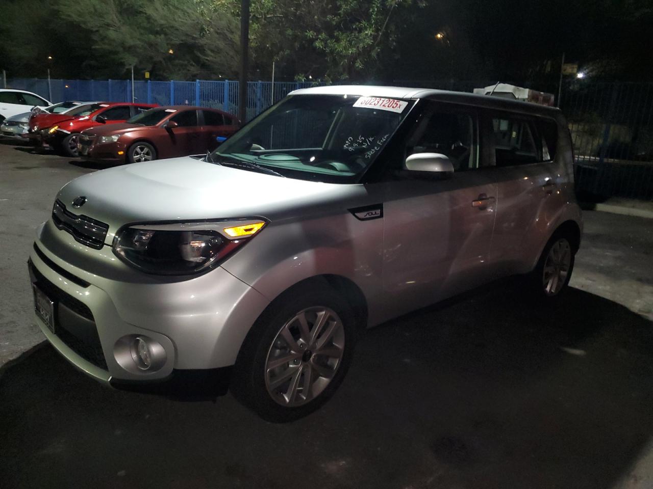 KIA SOUL + 2018