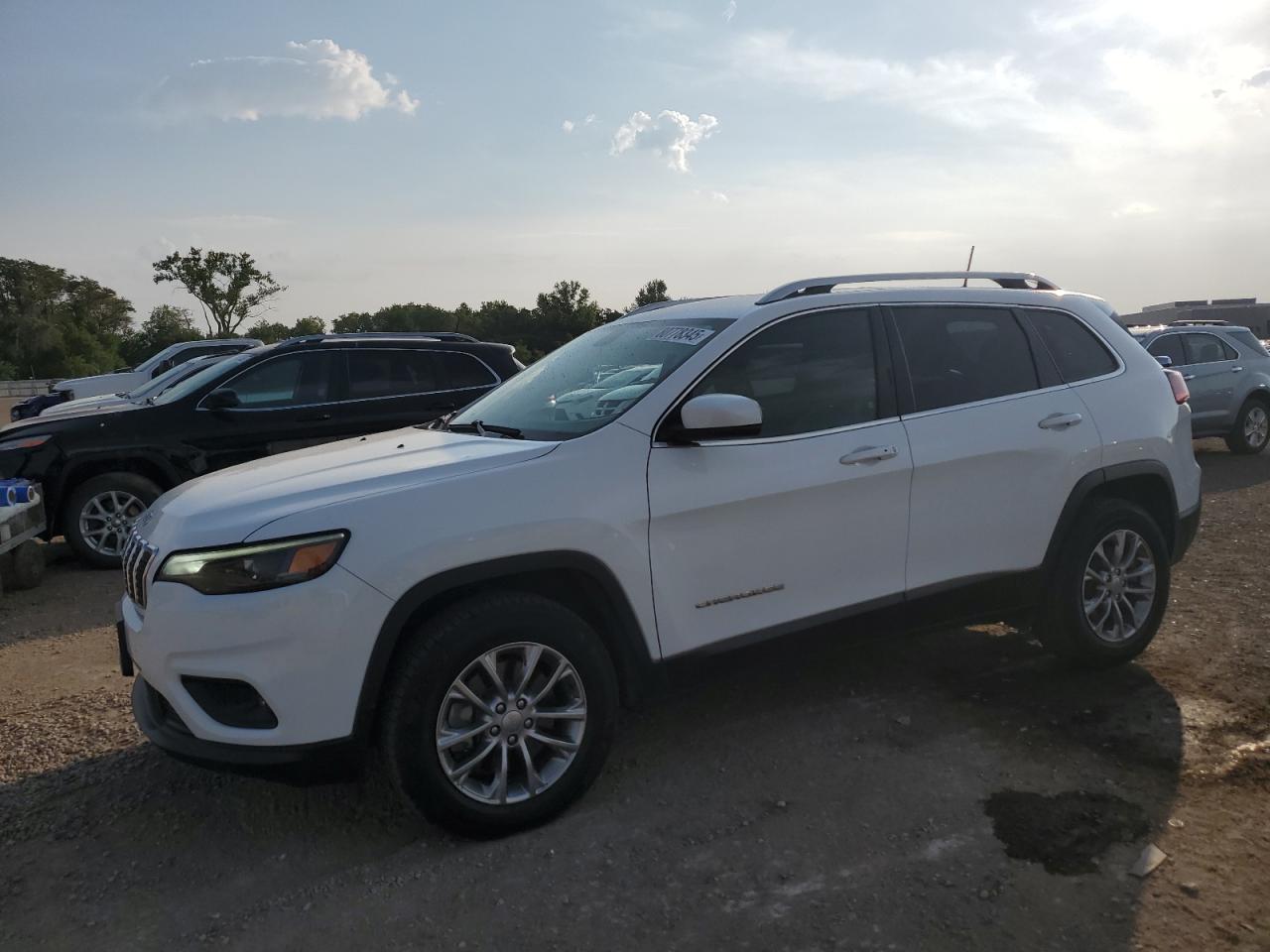 JEEP CHEROKEE L 2019