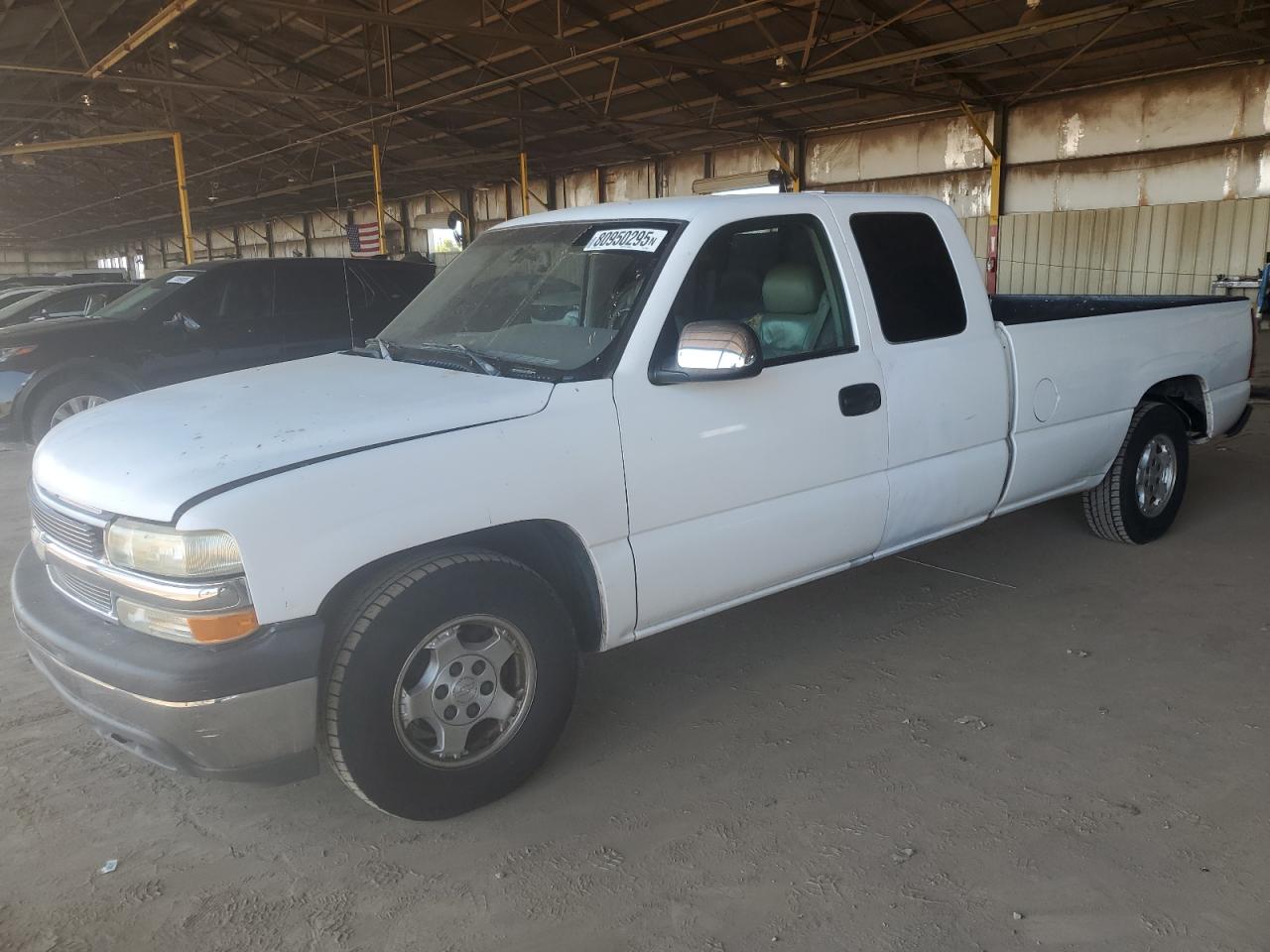 CHEVROLET SILVERADO 2000
