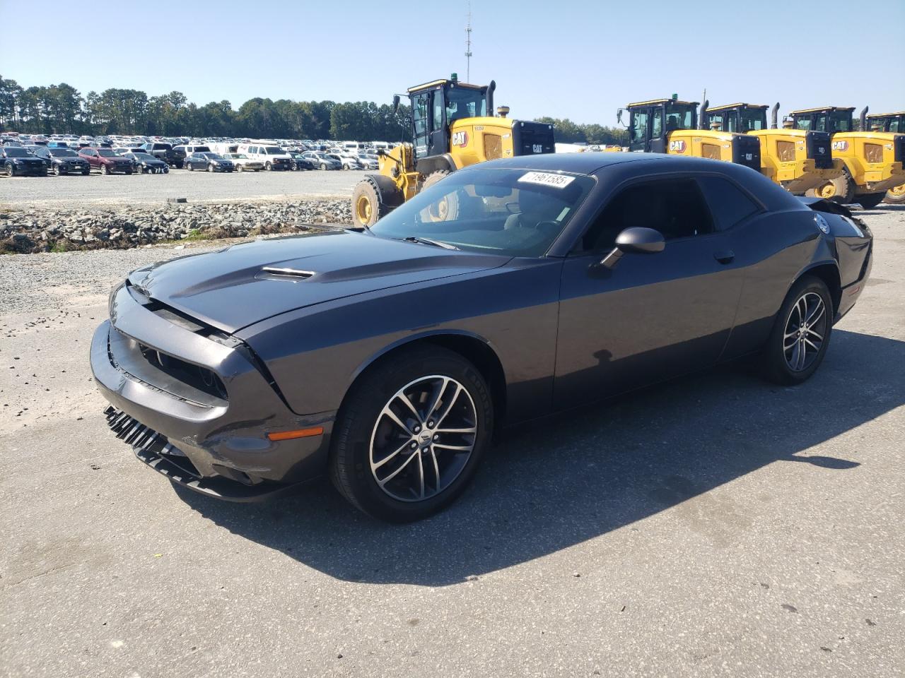 DODGE CHALLENGER SXT 2019