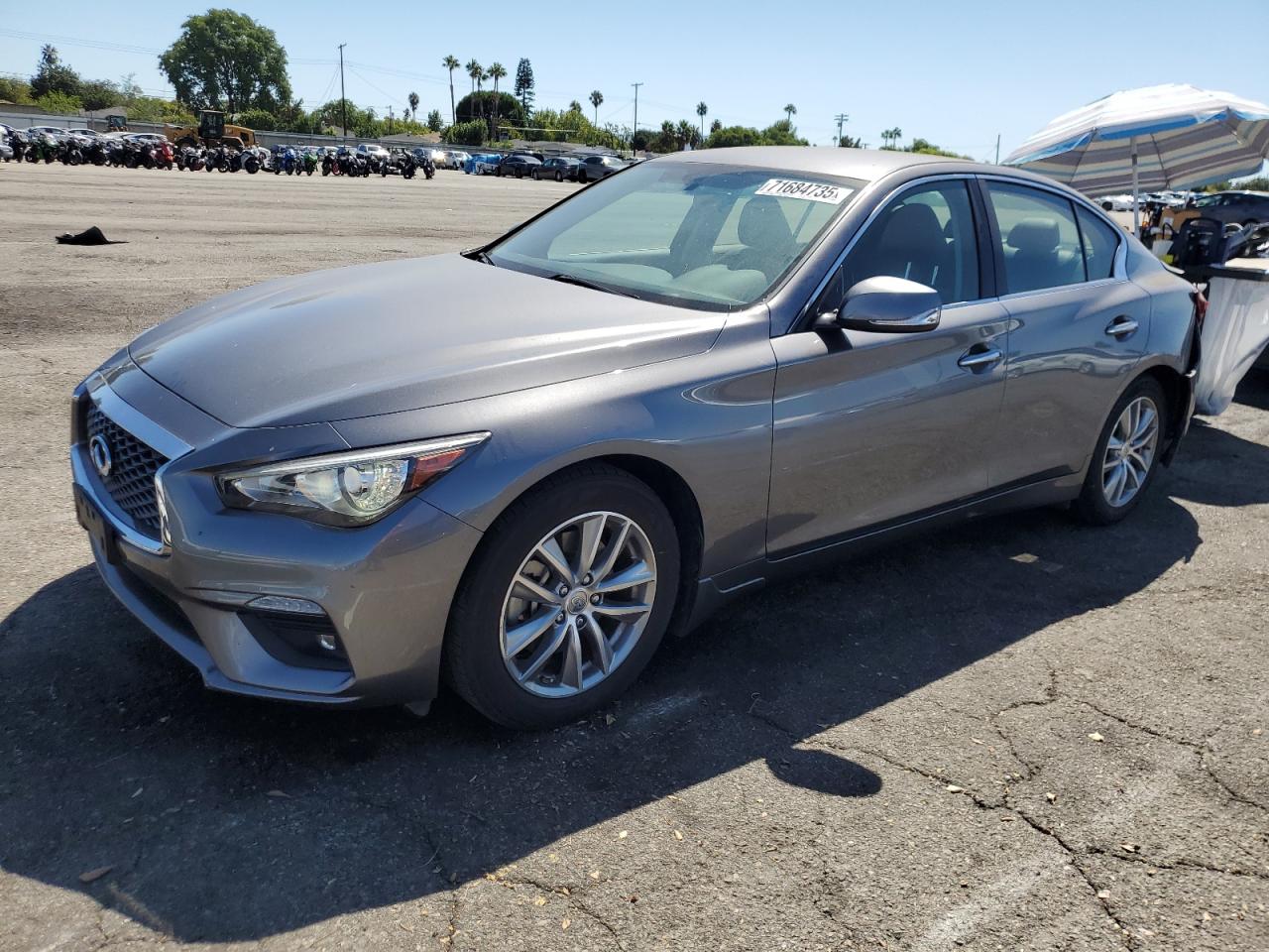 INFINITI Q50 PURE 2021