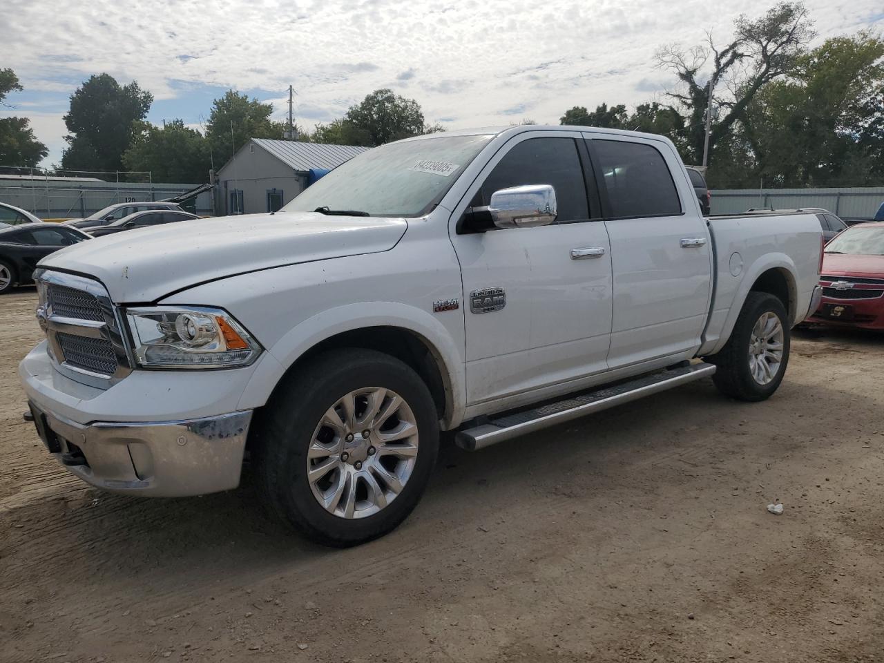 RAM 1500 LONGH 2017