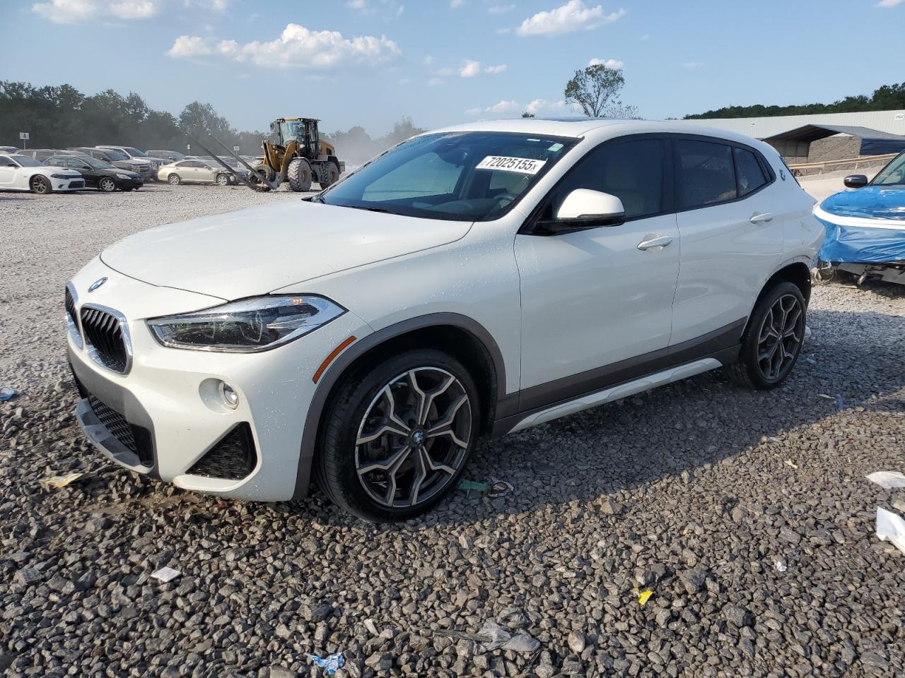BMW X2 SDRIVE2 2018