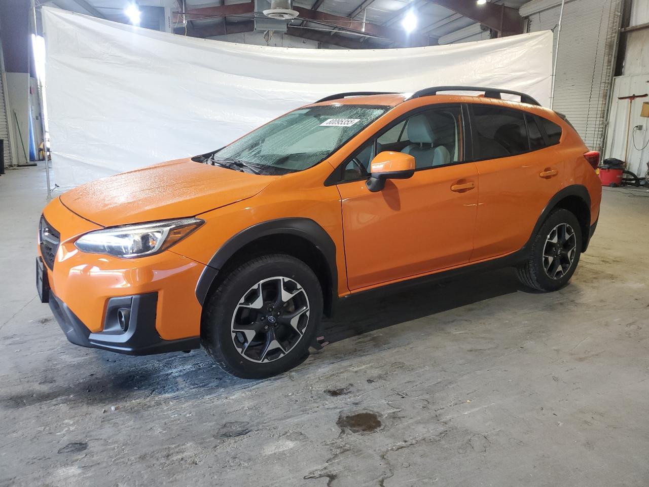 SUBARU CROSSTREK 2019