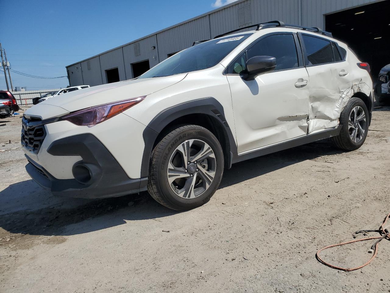 SUBARU CROSSTREK 2024