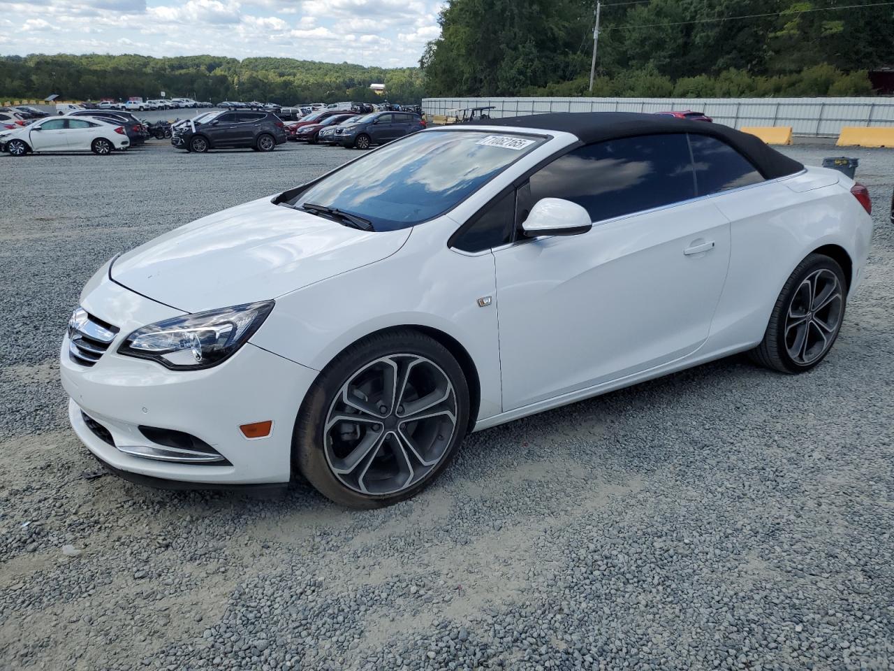BUICK CASCADA PR 2016