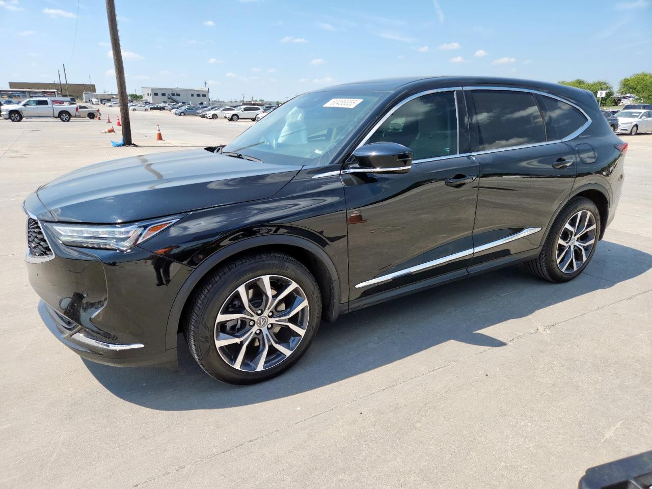 ACURA MDX 2024