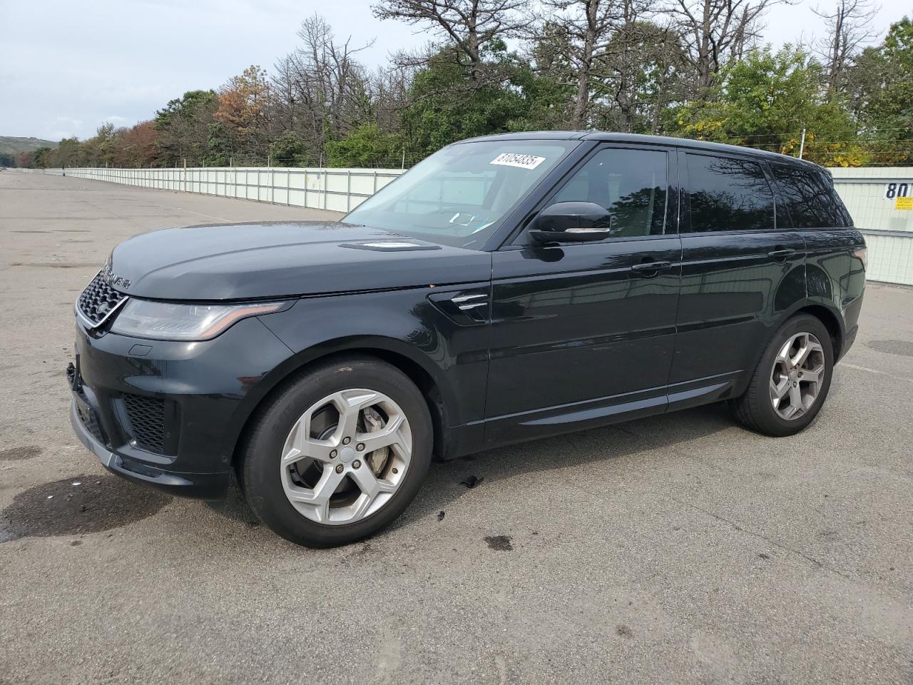 LAND ROVER RANGE ROVE 2018