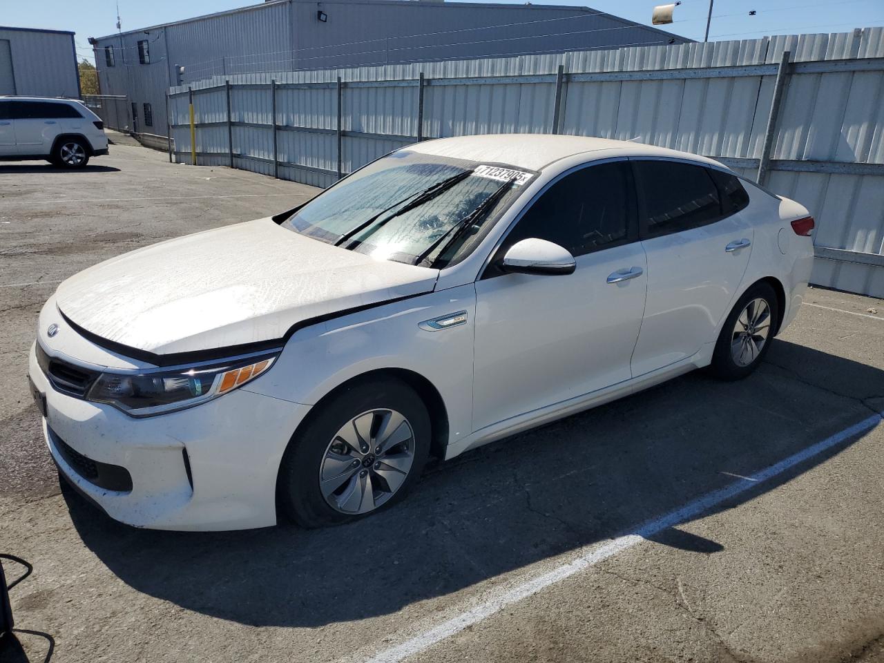 KIA OPTIMA HYB 2017