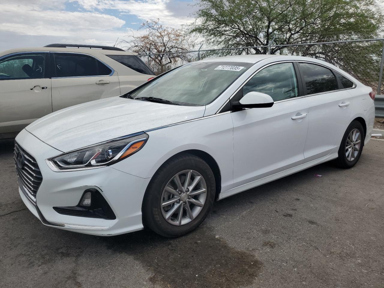 HYUNDAI SONATA SE 2018