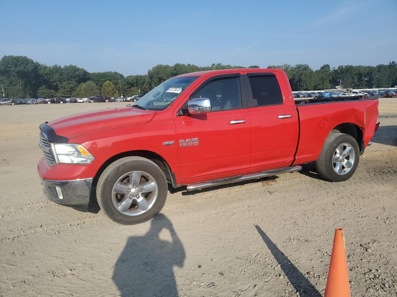 RAM 1500 SLT 2015