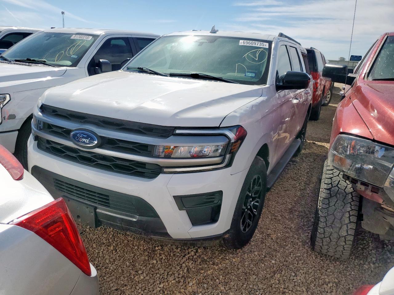 FORD EXPEDITION 2023