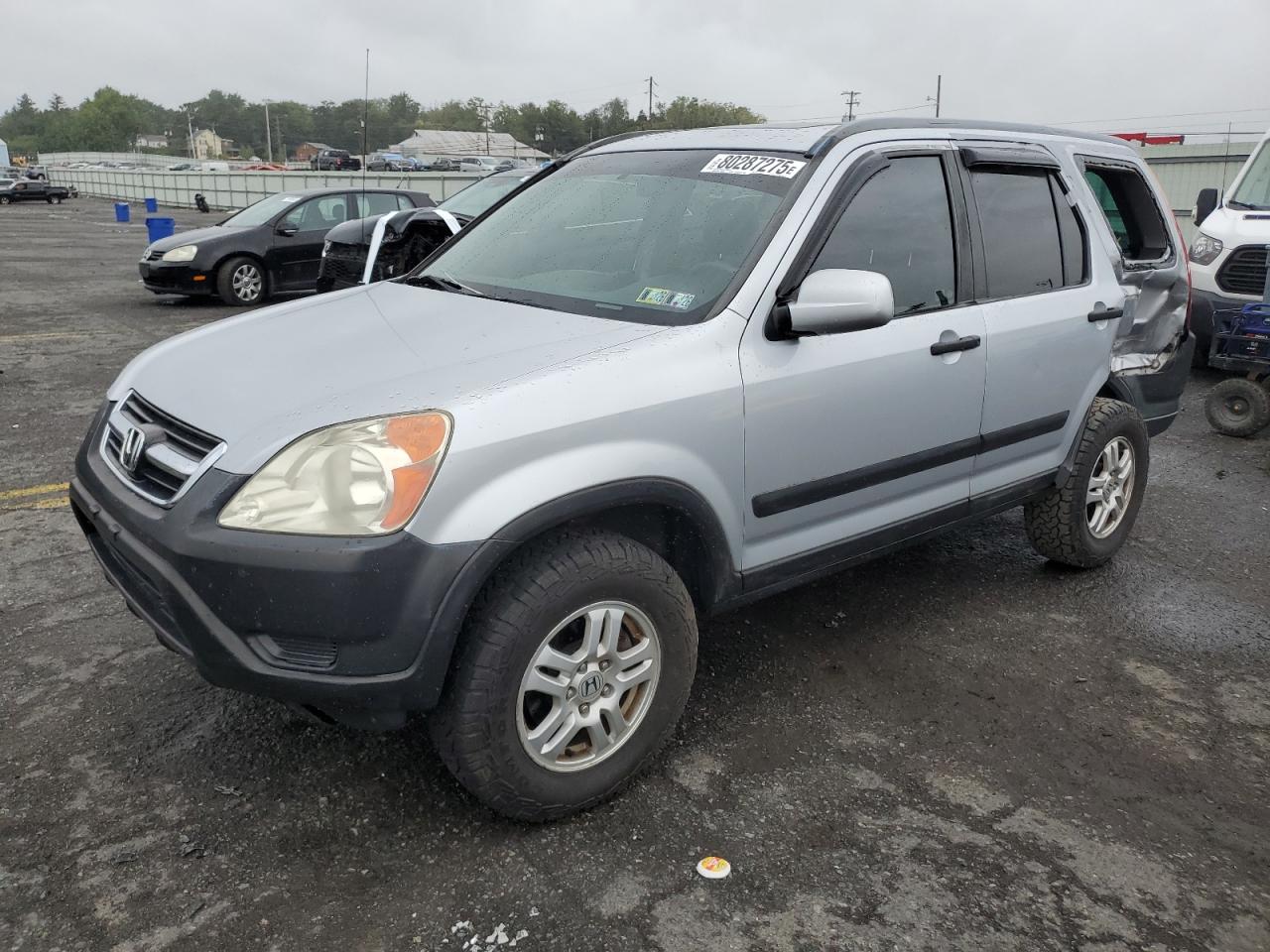 HONDA CR-V EX 2003