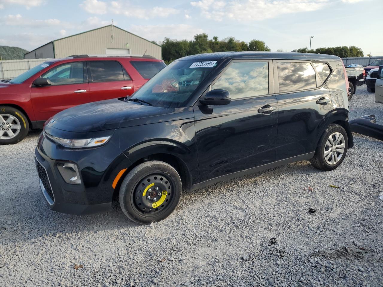 KIA SOUL 2021