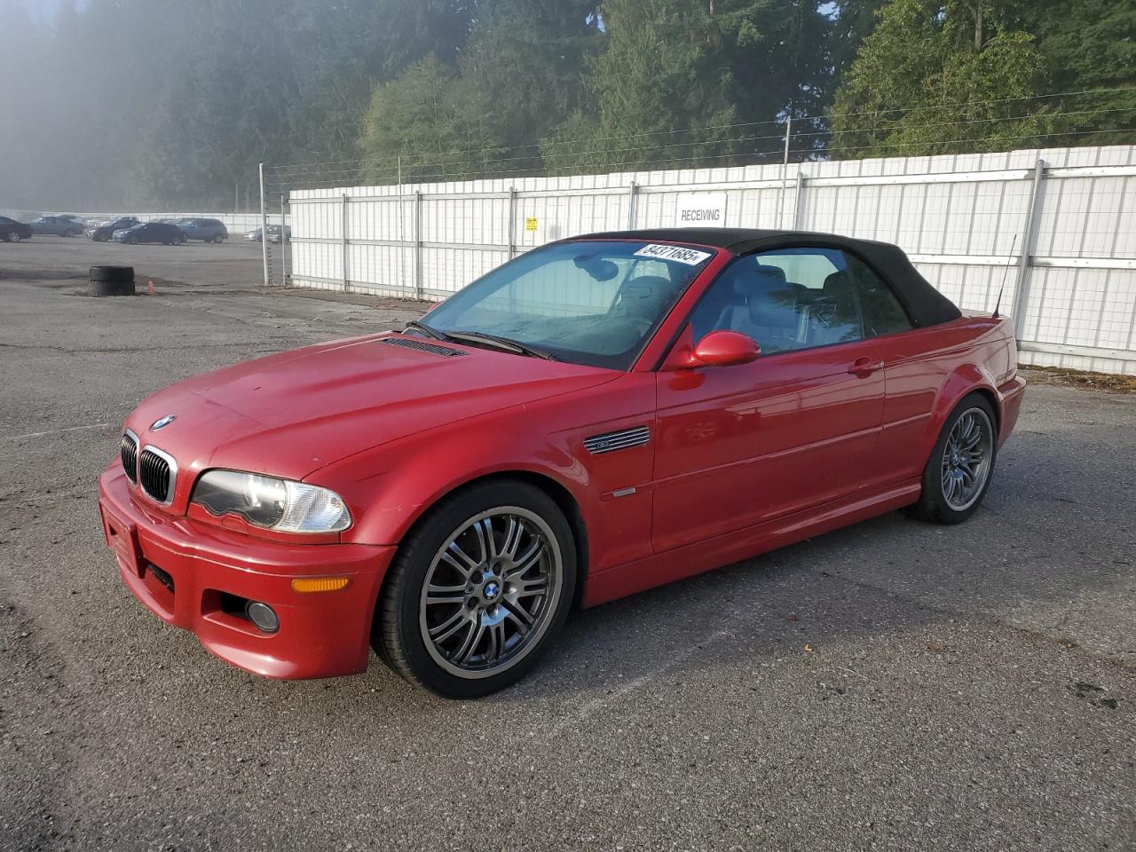 BMW M3 2002