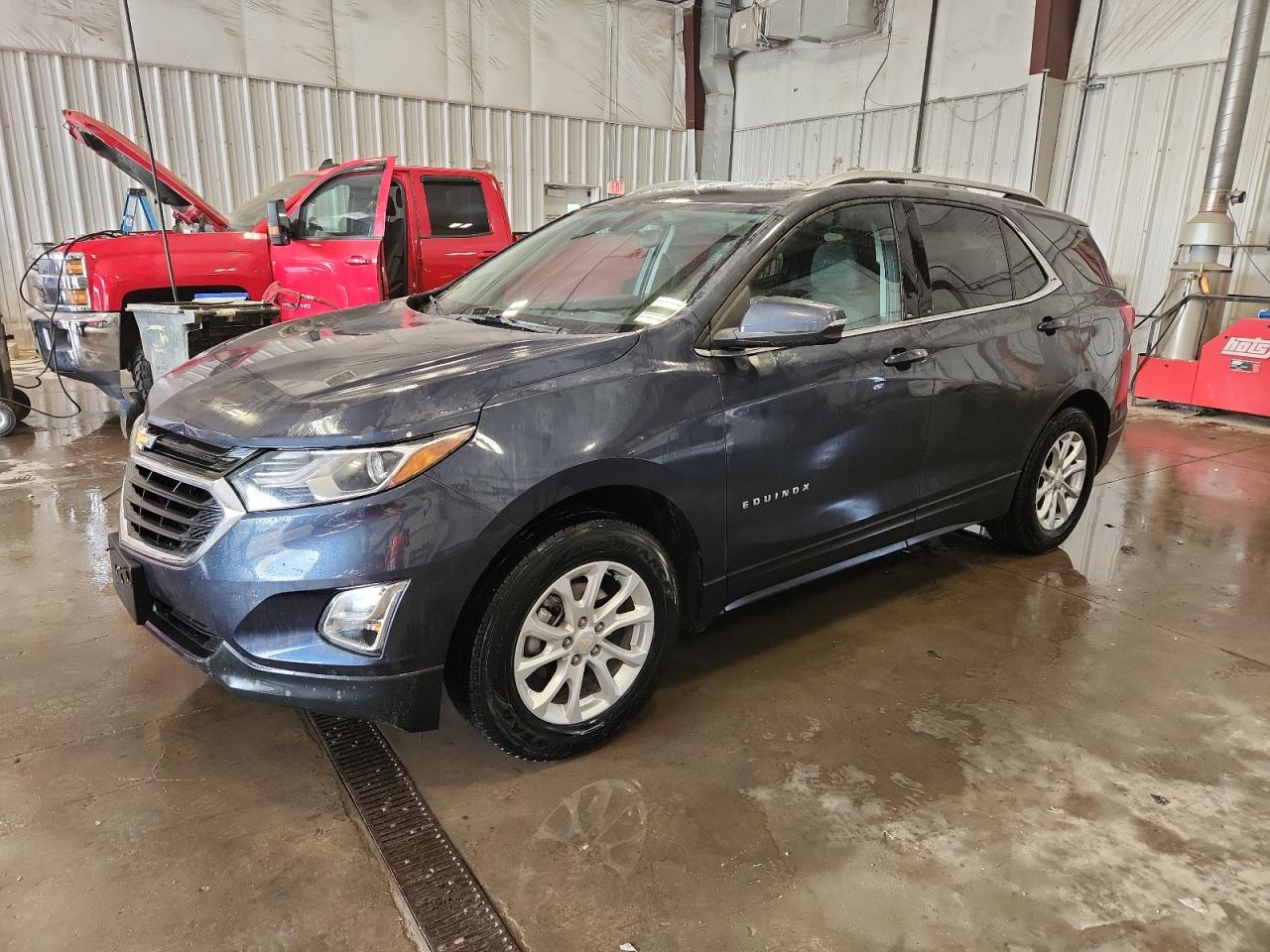 CHEVROLET EQUINOX LT 2018