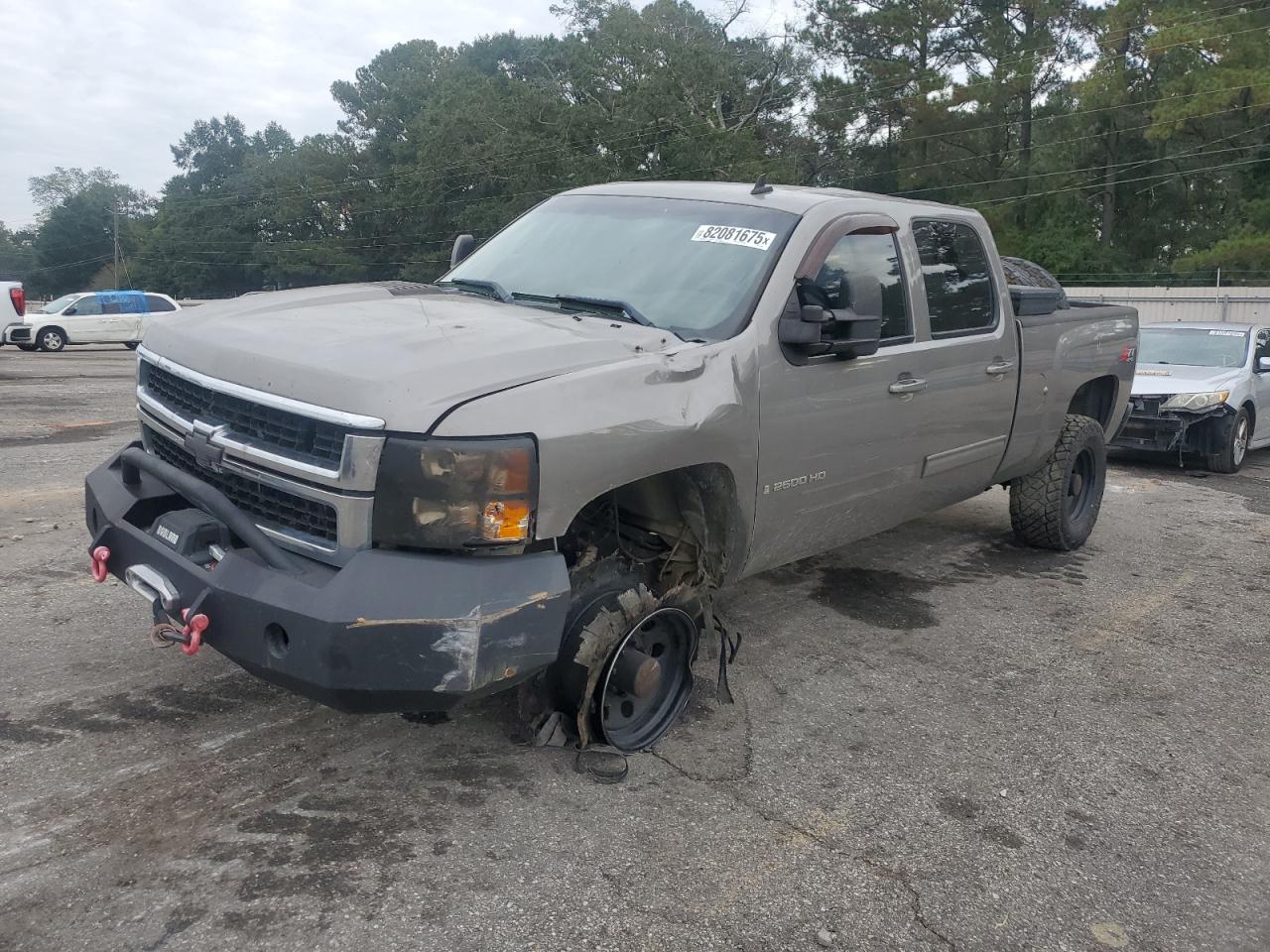 CHEVROLET SILVERADO 2009