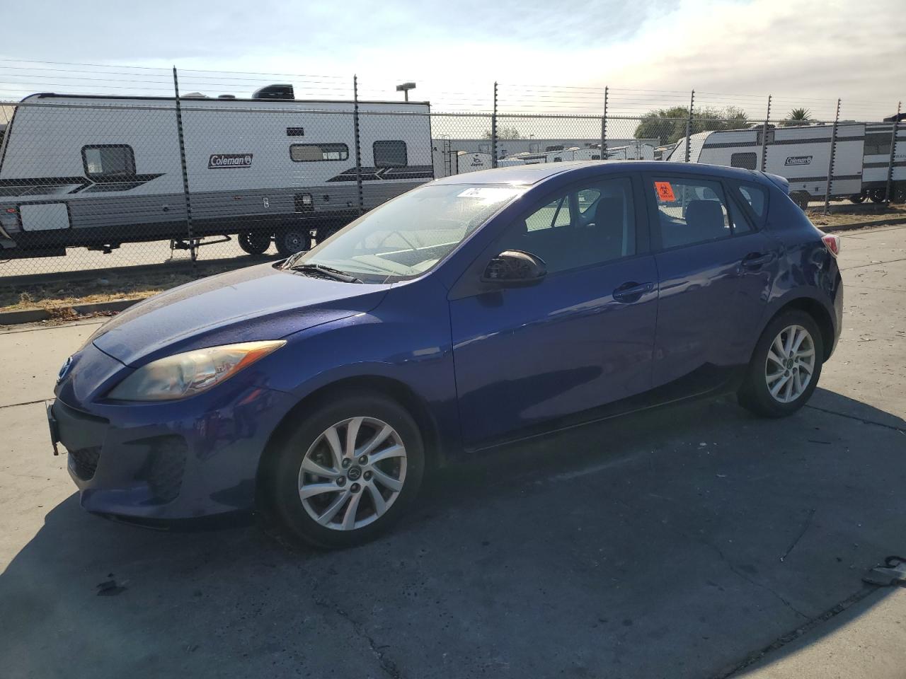 MAZDA 3 I 2013