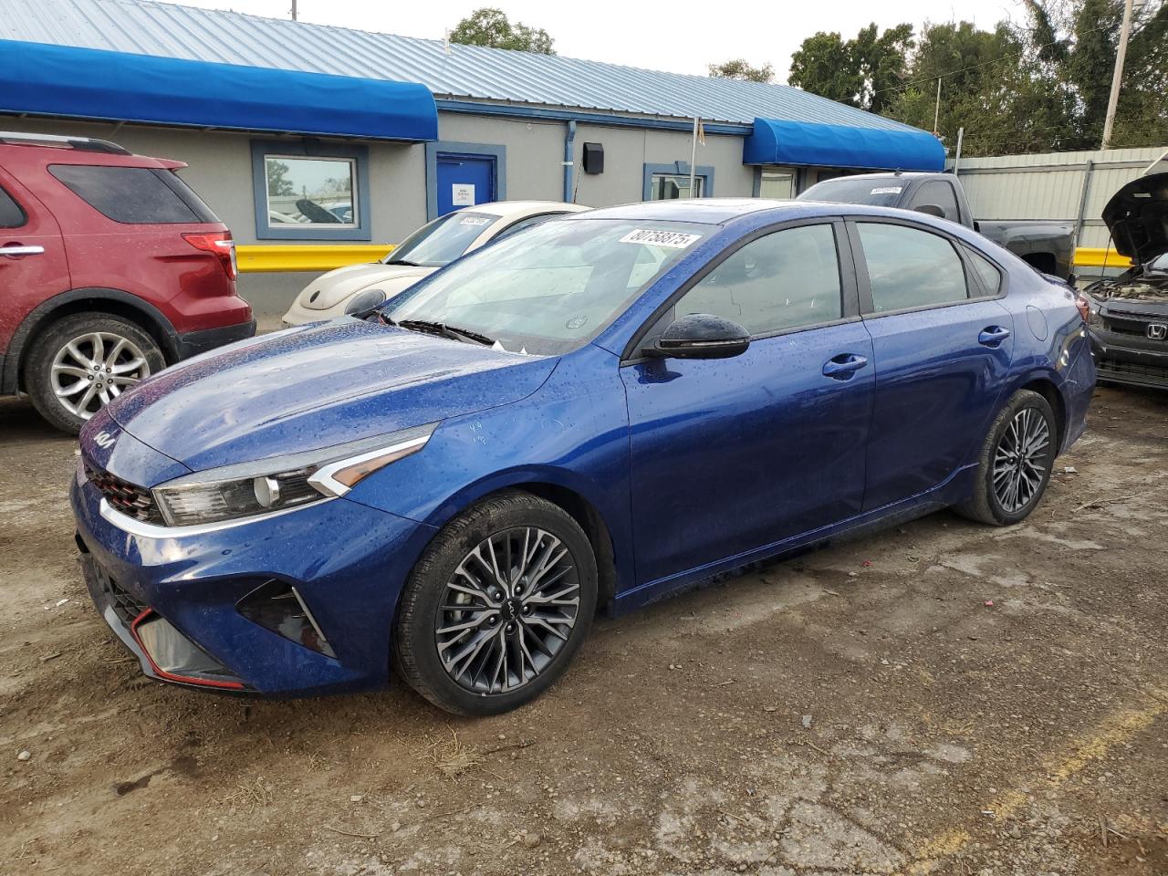 KIA FORTE GT L 2024