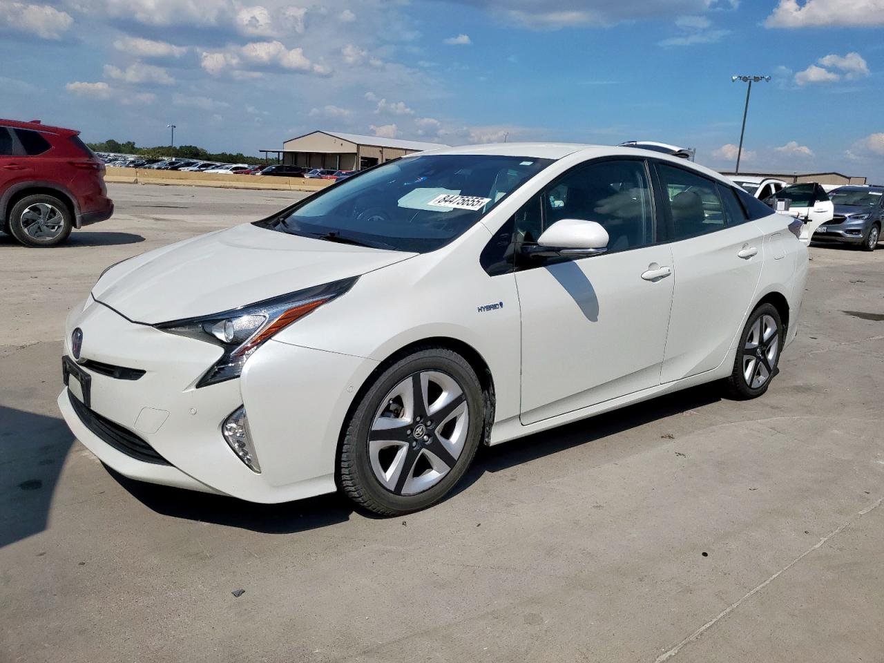 TOYOTA PRIUS 2018