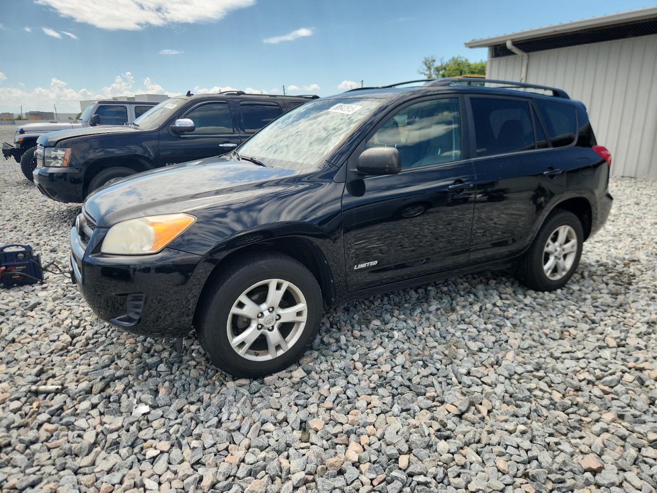 TOYOTA RAV4 2012