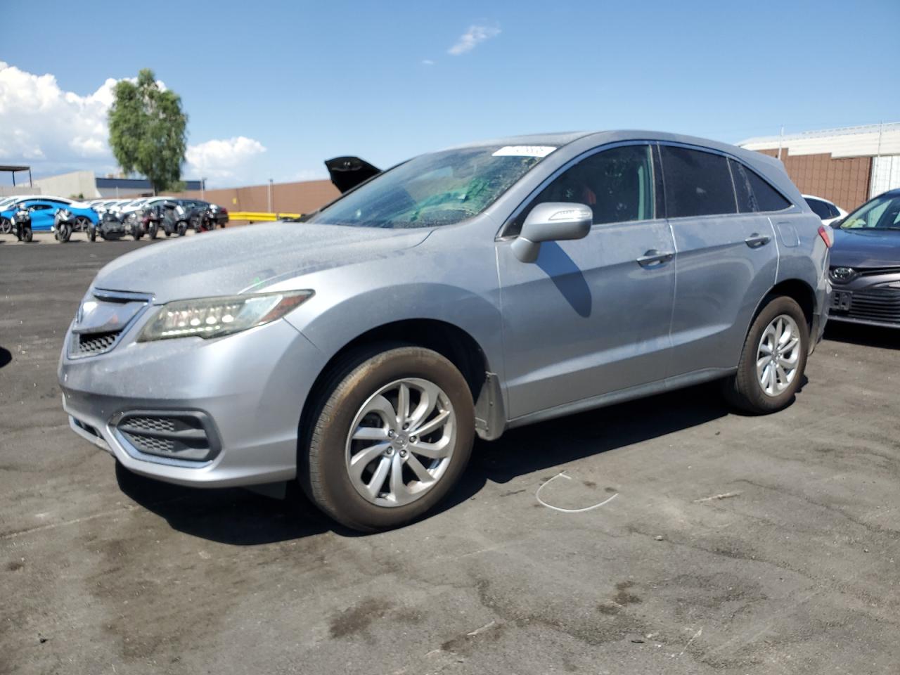 ACURA RDX 2017
