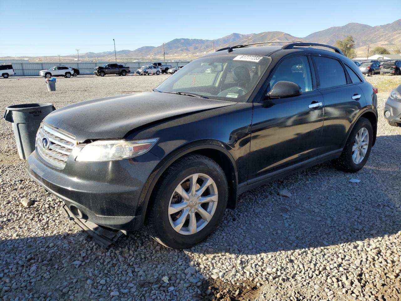 INFINITI FX35 2006