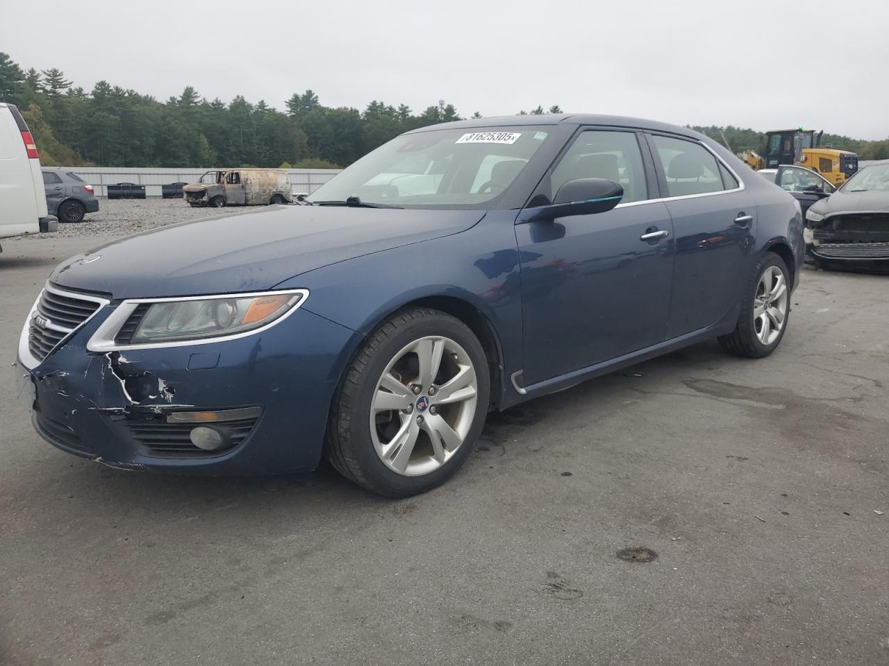 SAAB 9-5 TURBO 2011