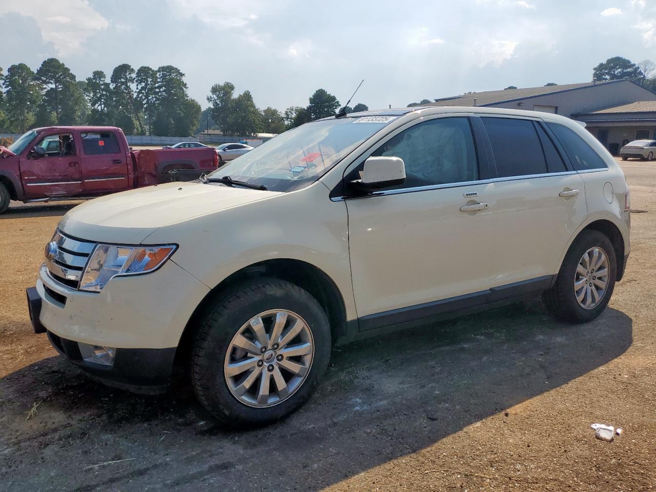 FORD EDGE LIMITED 2008