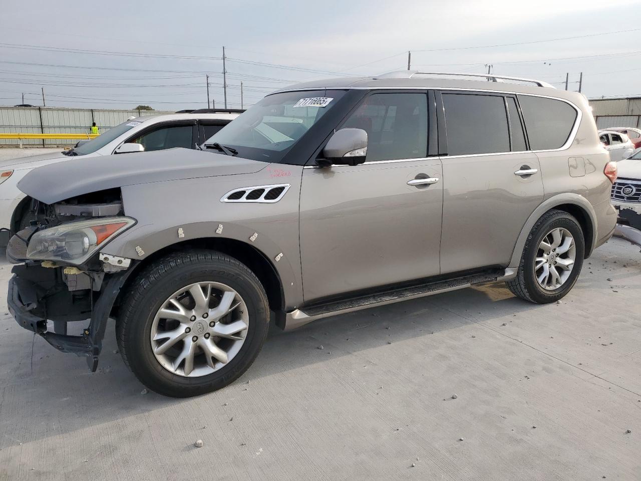 INFINITI QX56 2012