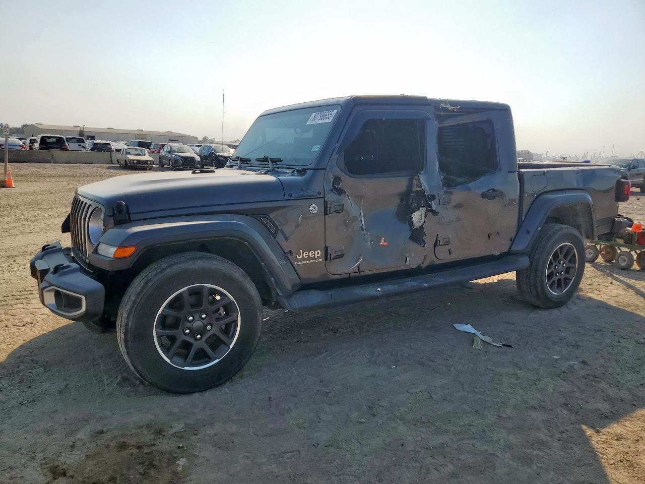 JEEP GLADIATOR 2021