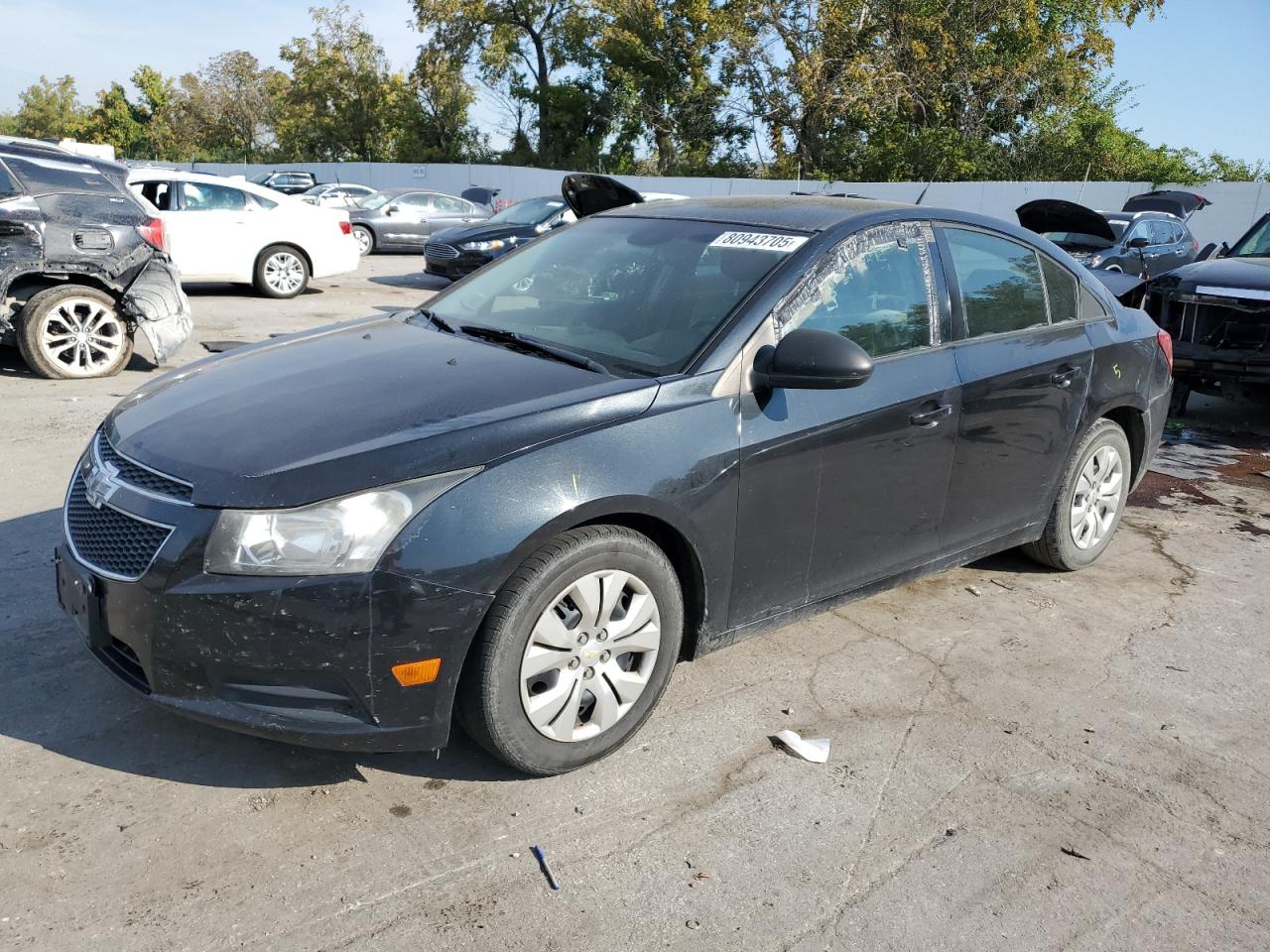 CHEVROLET CRUZE LS 2013