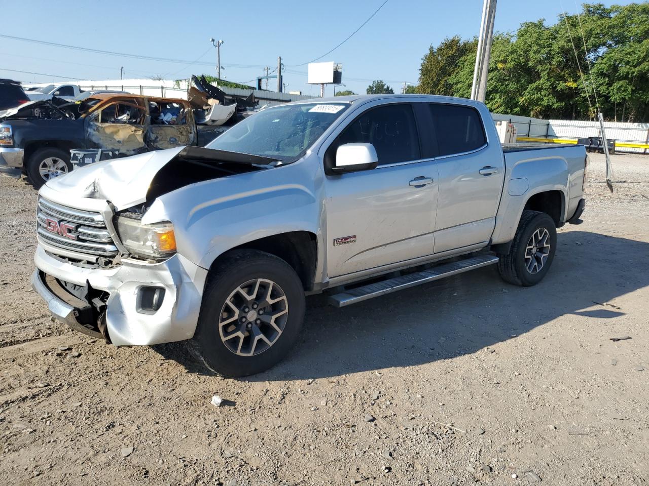 GMC CANYON SLE 2015