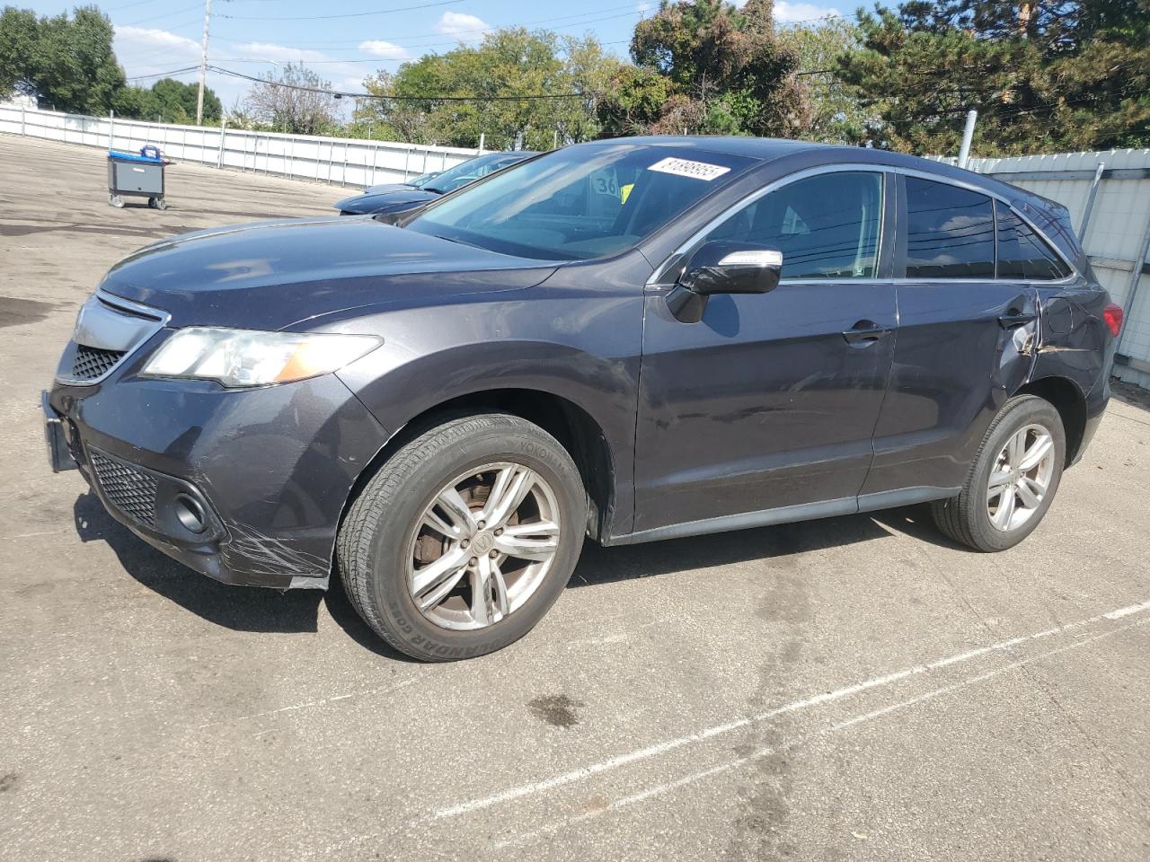ACURA RDX 2013