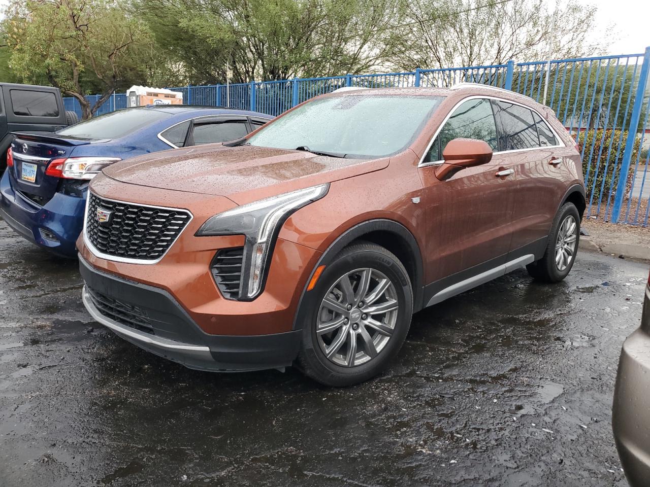 CADILLAC XT4 PREMIU 2020