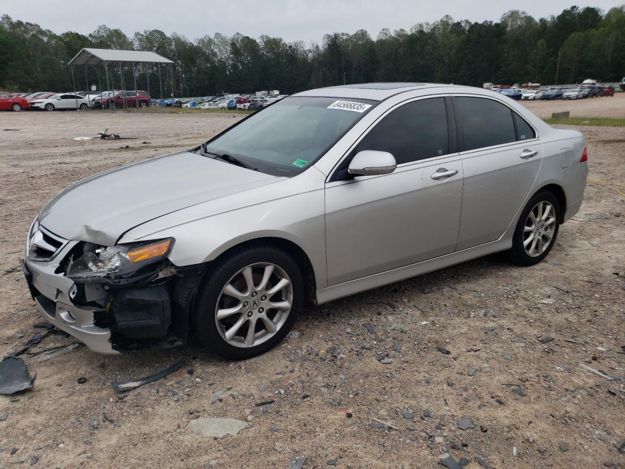 ACURA TSX 2008