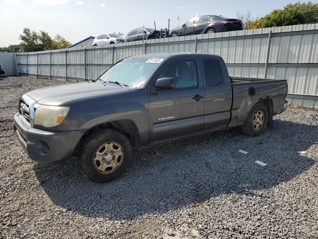 TOYOTA TACOMA ACC 2010
