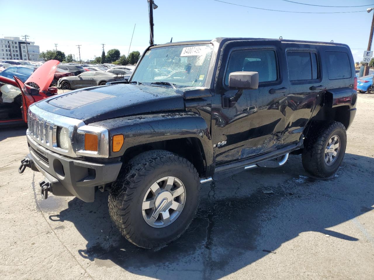 HUMMER H3 2006