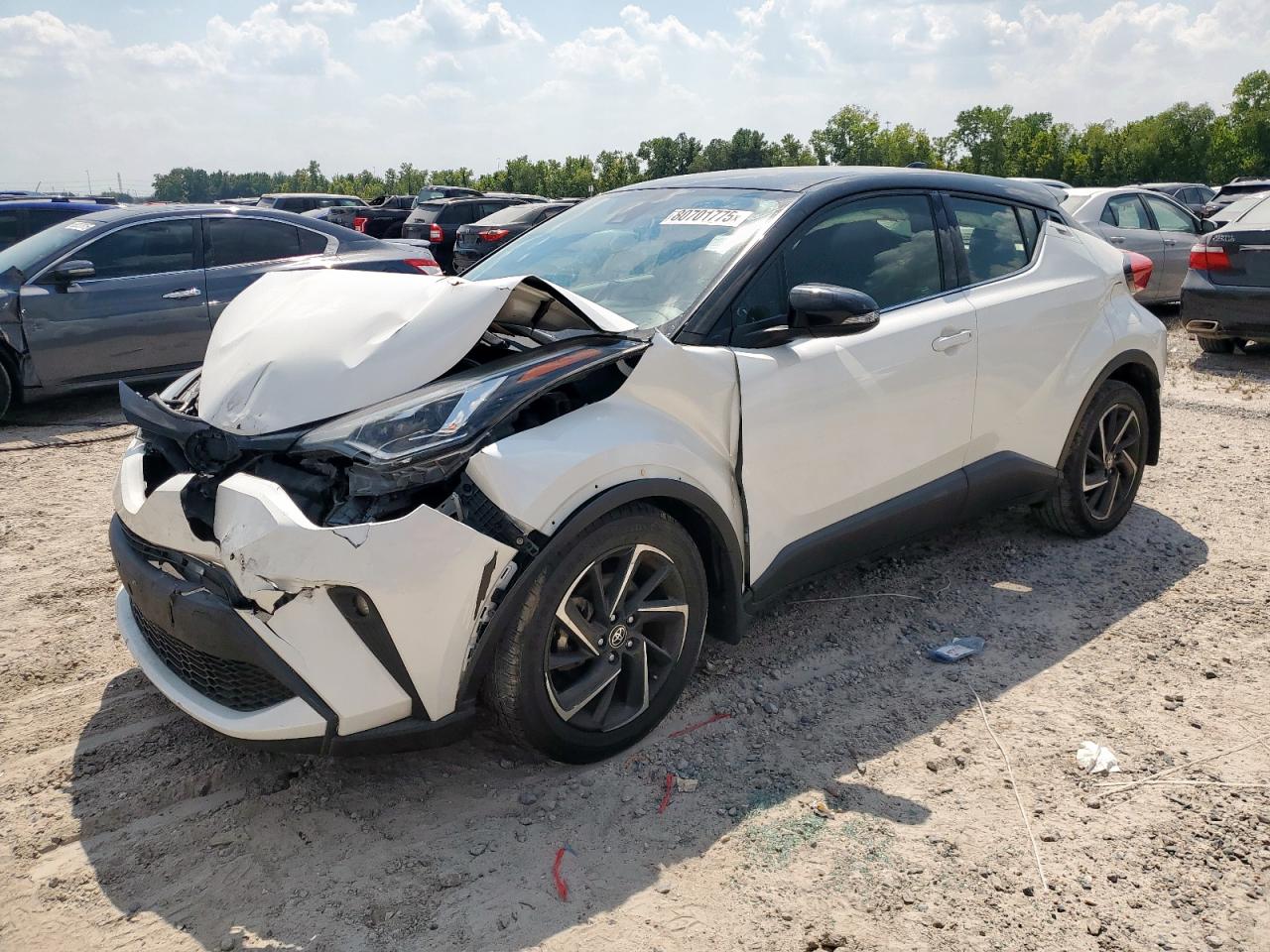 TOYOTA C-HR 2020