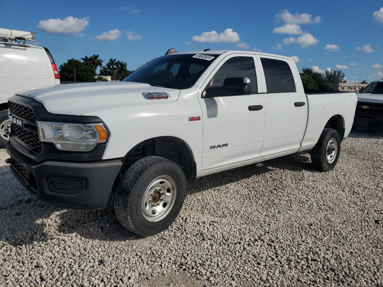 RAM 2500 TRADE 2020