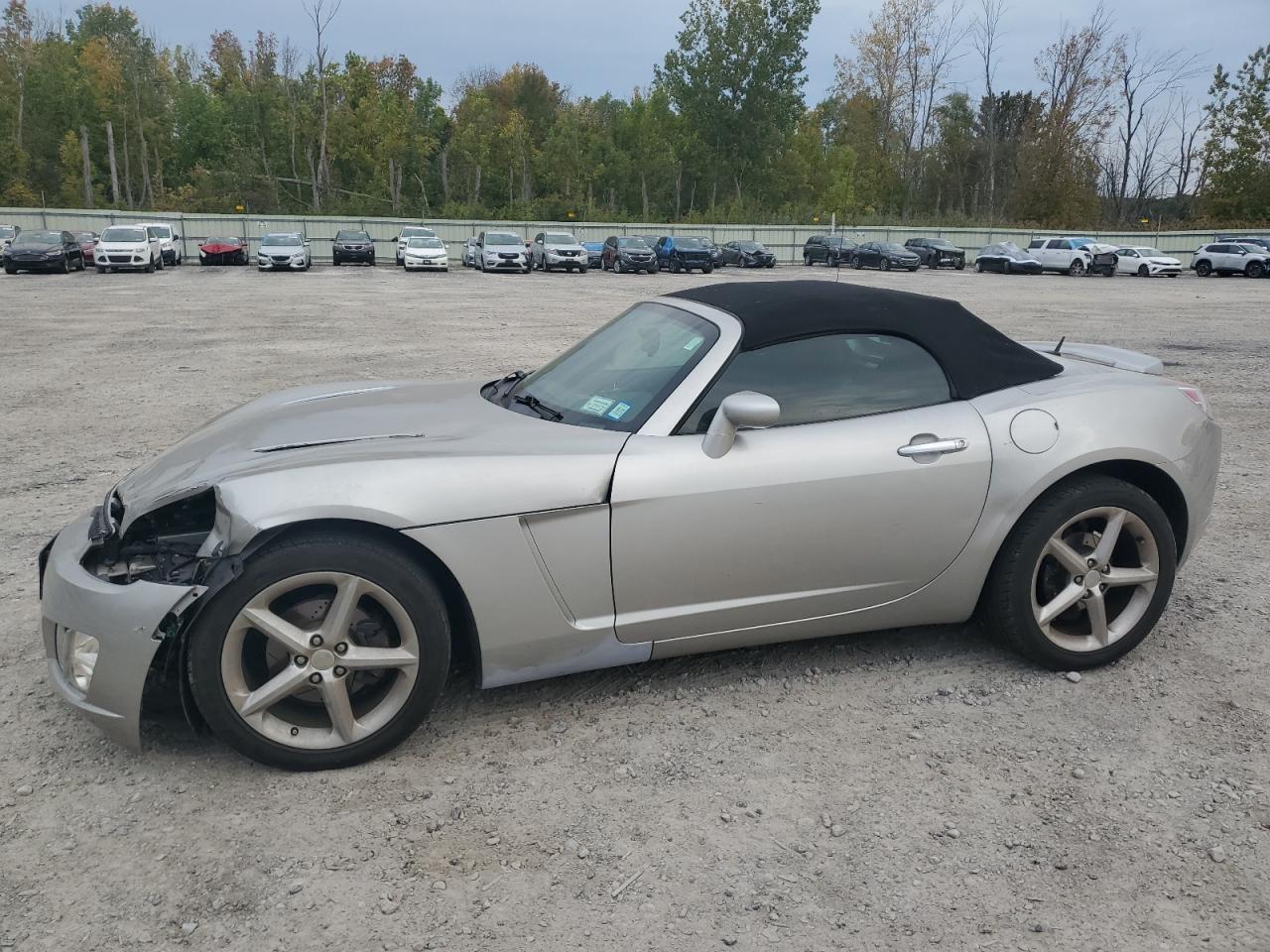 SATURN SKY REDLINE 2007