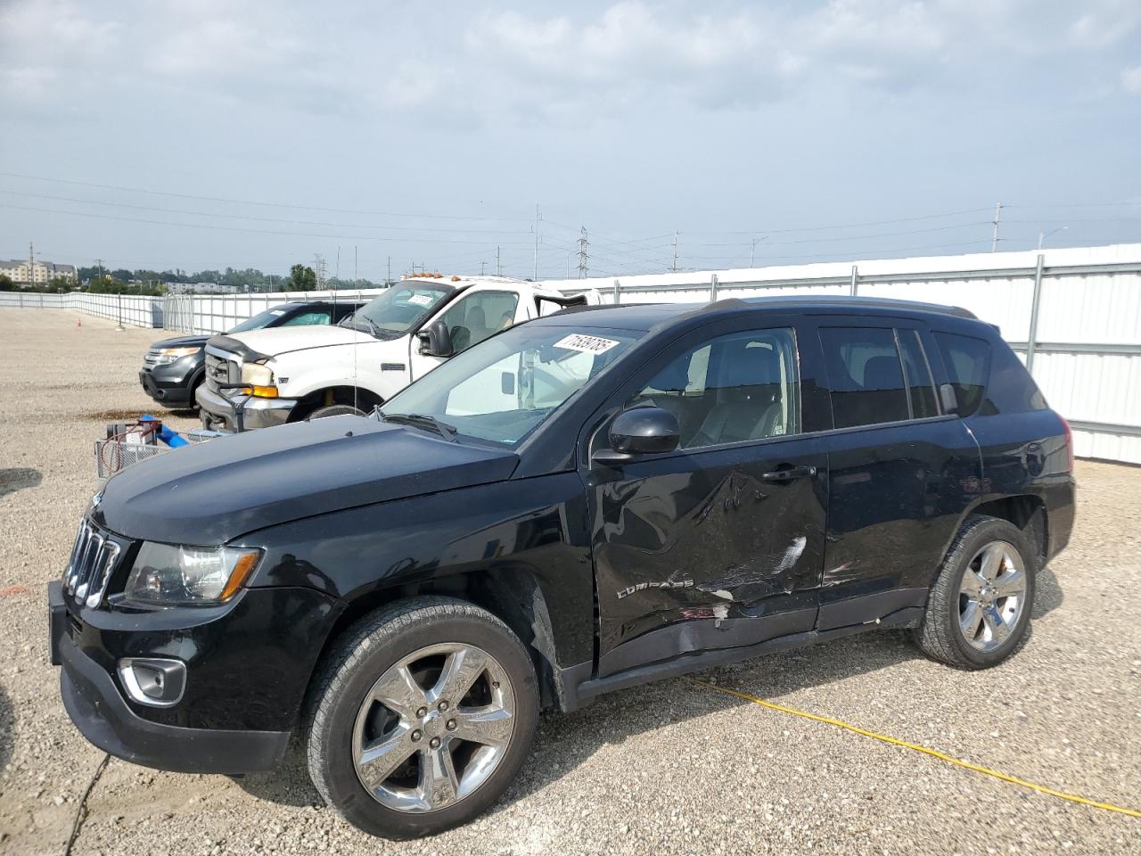 JEEP COMPASS 4D 2015