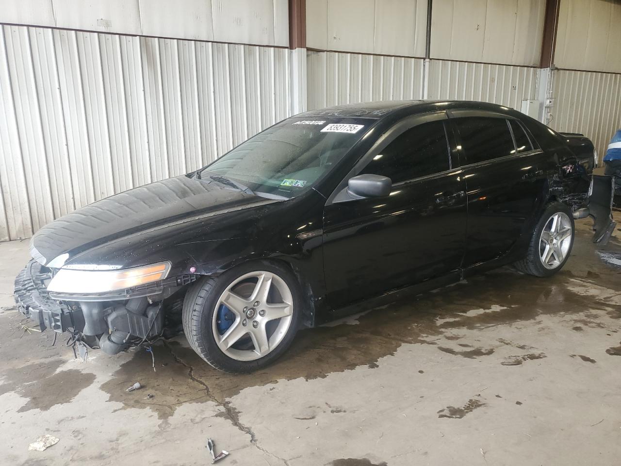 ACURA TL 2005